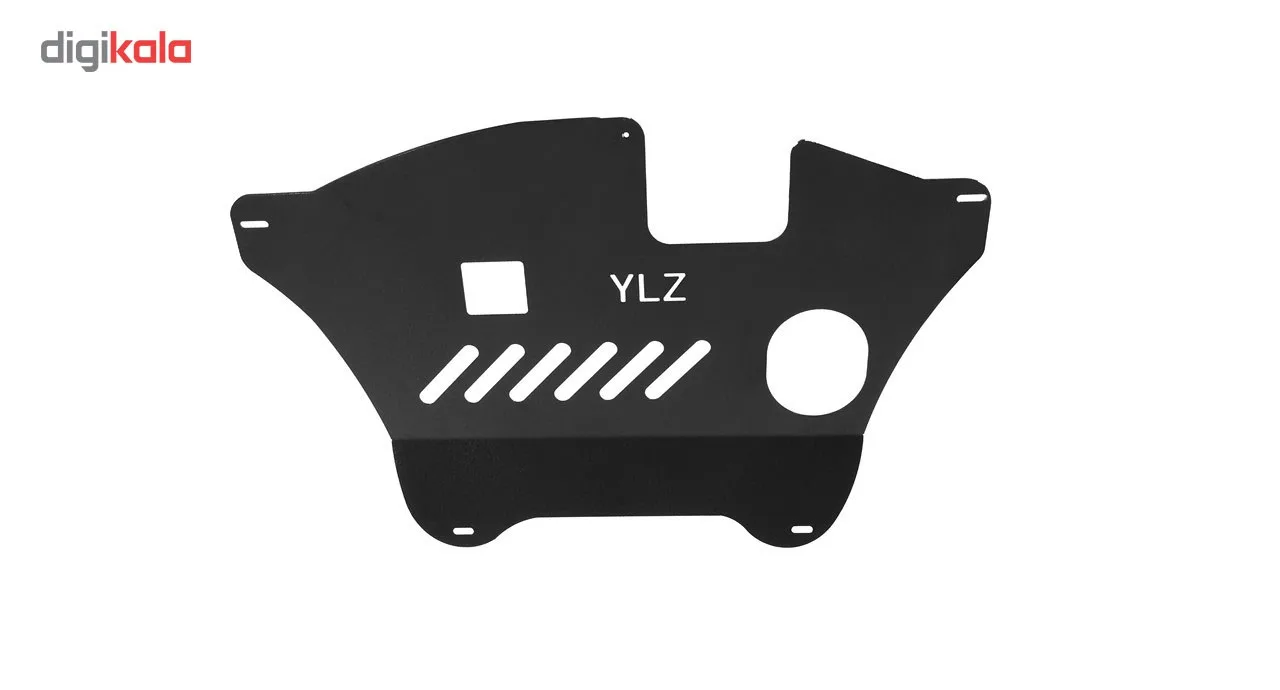 سینی زیر موتور مدل 003 مناسب برای خودرو برلیانس H330 و H320