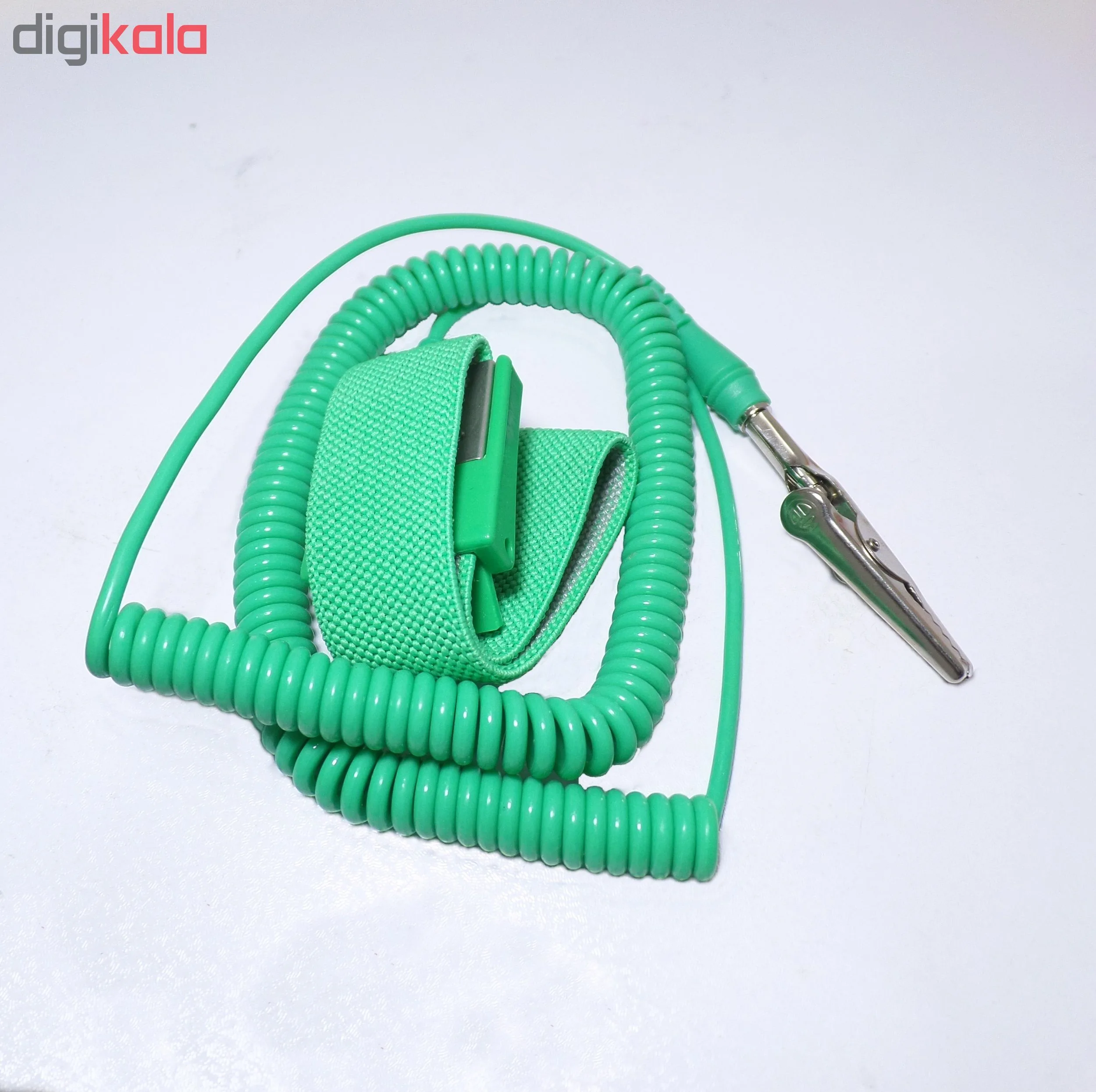 مچ بند ضد الکتریسیته ساکن مدل 8PK-611D