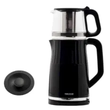 چای ساز روی هم نیکووا مدل 209D