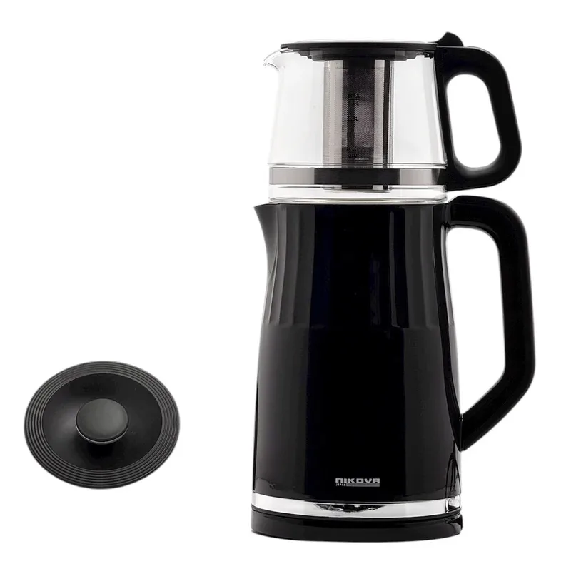 چای ساز روی هم نیکووا مدل 209D