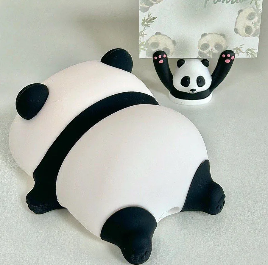 چراغ خواب اتاق کودک مدل panda