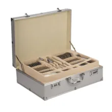 سرویس قاشق و چنگال 118 پارچه مدل dona 220
