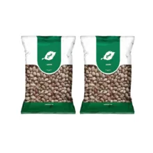 لوبیا چیتی جمع - 900 گرم بسته دو عددی