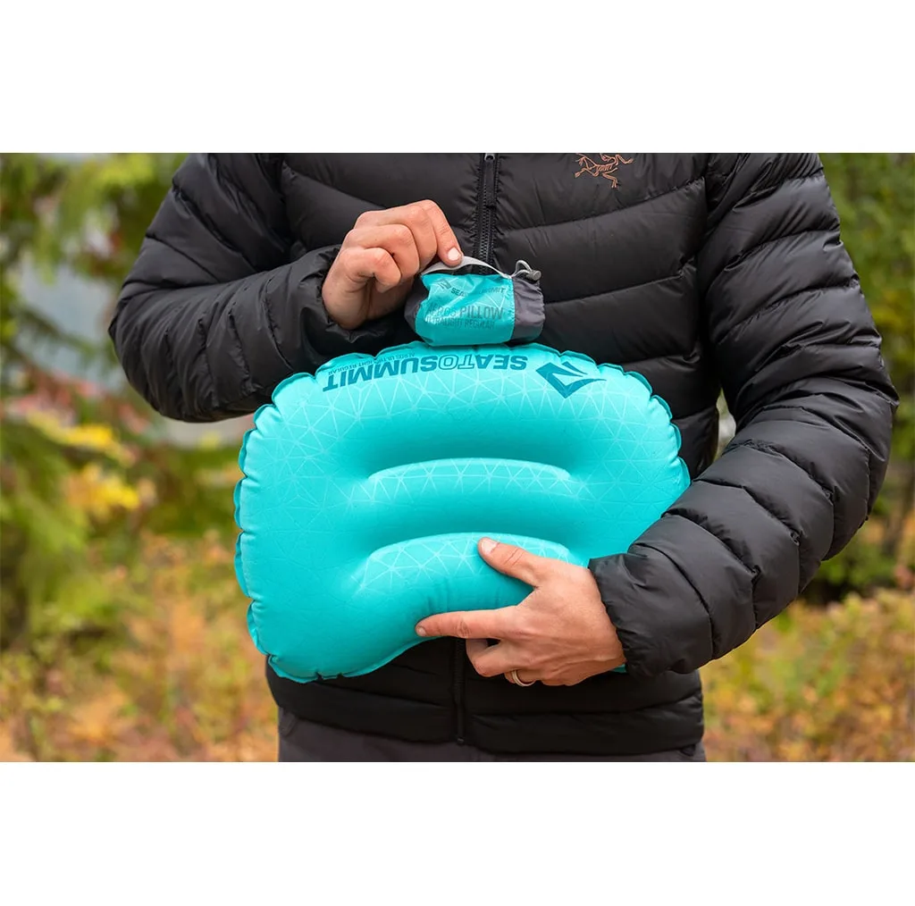 بالش بادی سفری سی تو سامیت مدل Aeros Ultralight Pillow Large