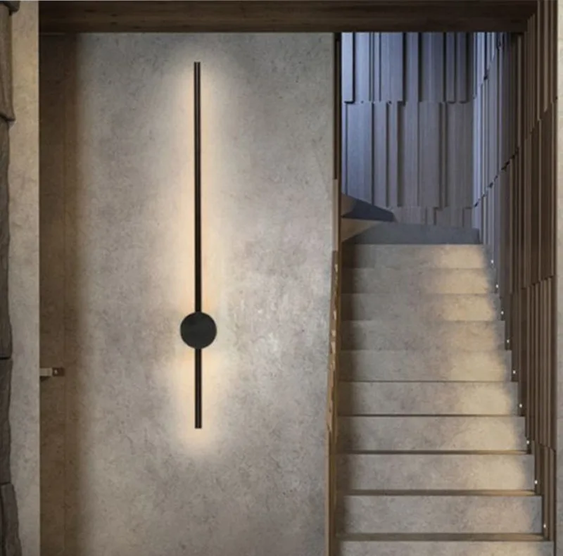 چراغ دیواری کولاک مدل مدرن کد Kol-D200