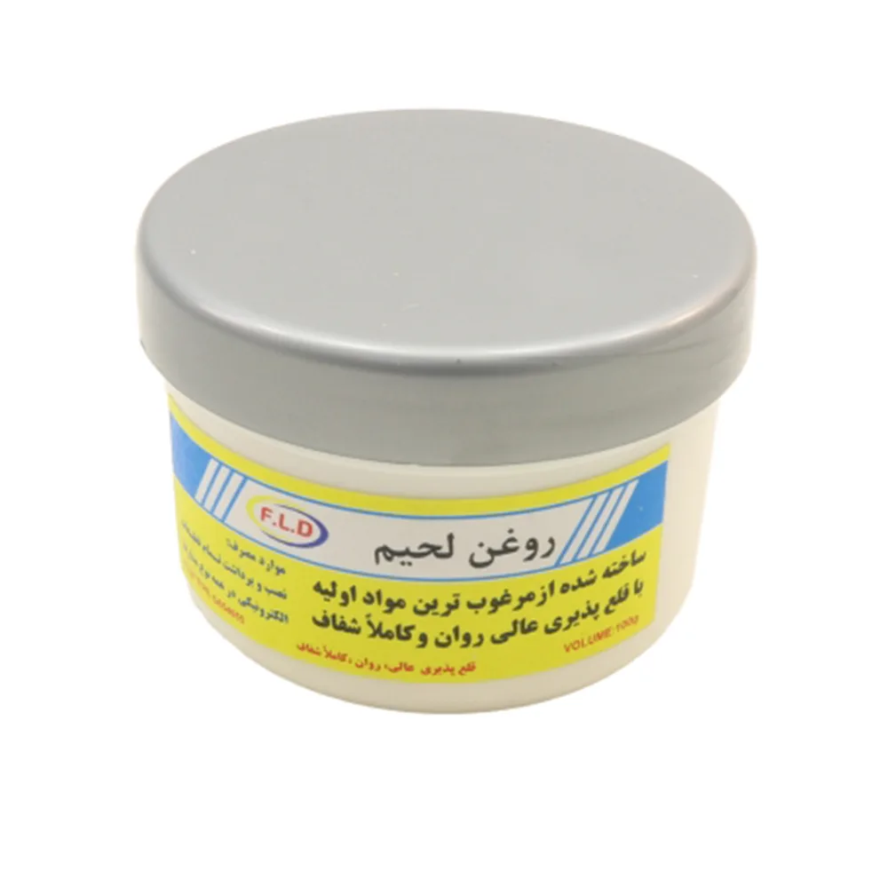 روغن لحیم اف ال دی مدل GENERAL وزن 100 گرم