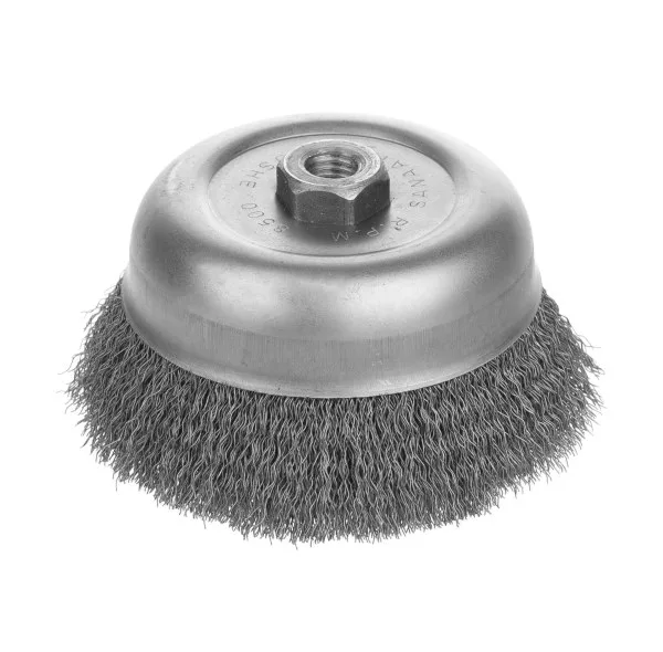 فرچه سیمی کاسه ای صنعت براش مدل XR-5463
