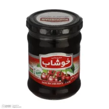 مربای آلبالو خوشاب - 290 گرم