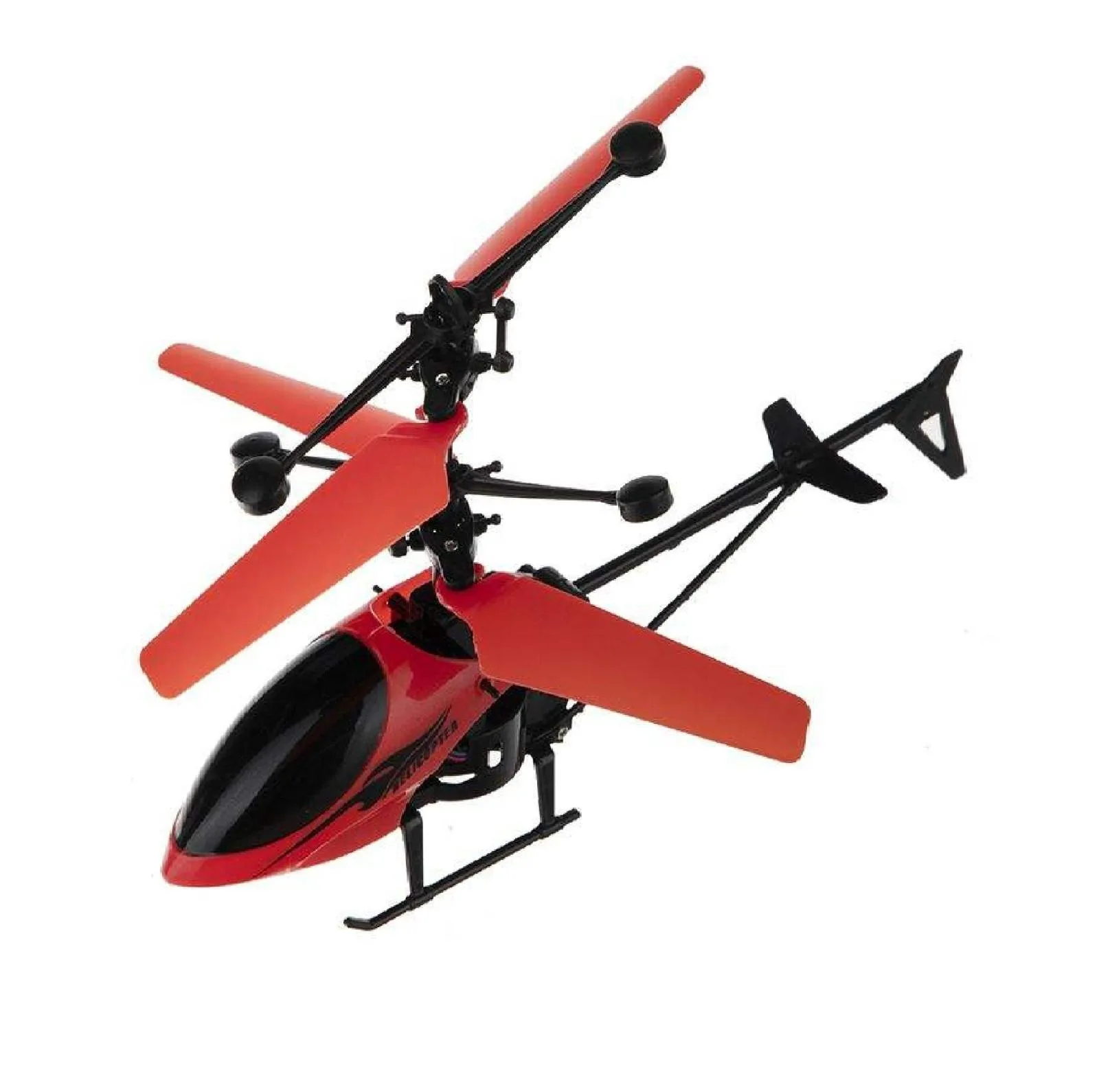 هلیکوپتر بازی مدل helicopter infared induction hong men