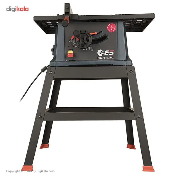 میز برش ای اس مدل EKS710T