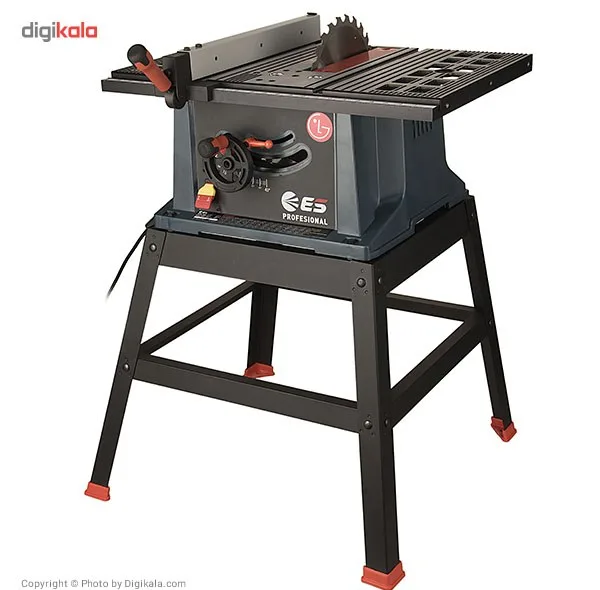 میز برش ای اس مدل EKS710T