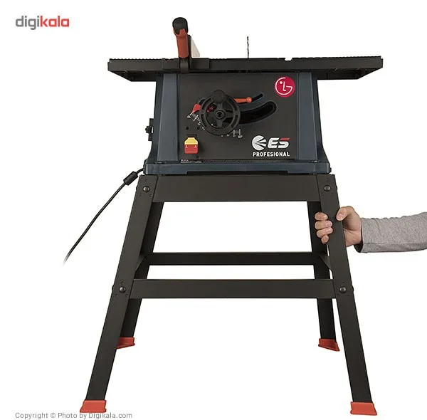 میز برش ای اس مدل EKS710T