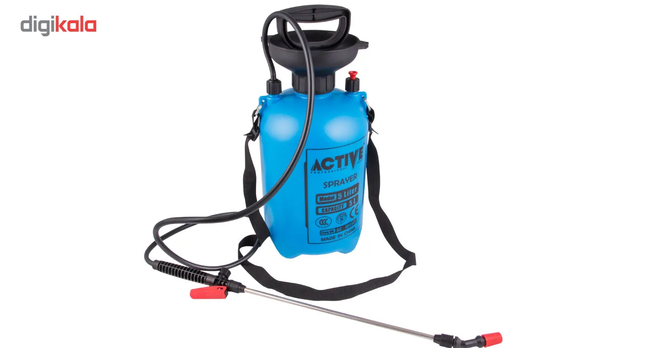 سمپاش اکتیو مدل AC1005LS