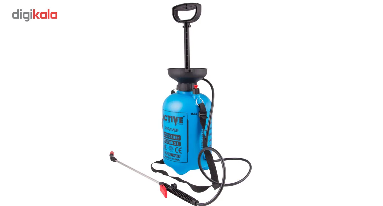 سمپاش اکتیو مدل AC1005LS