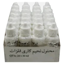 آب لحیم بیلگین مدل 24-30 حجم 30 میلی لیتر بسته 24 عددی