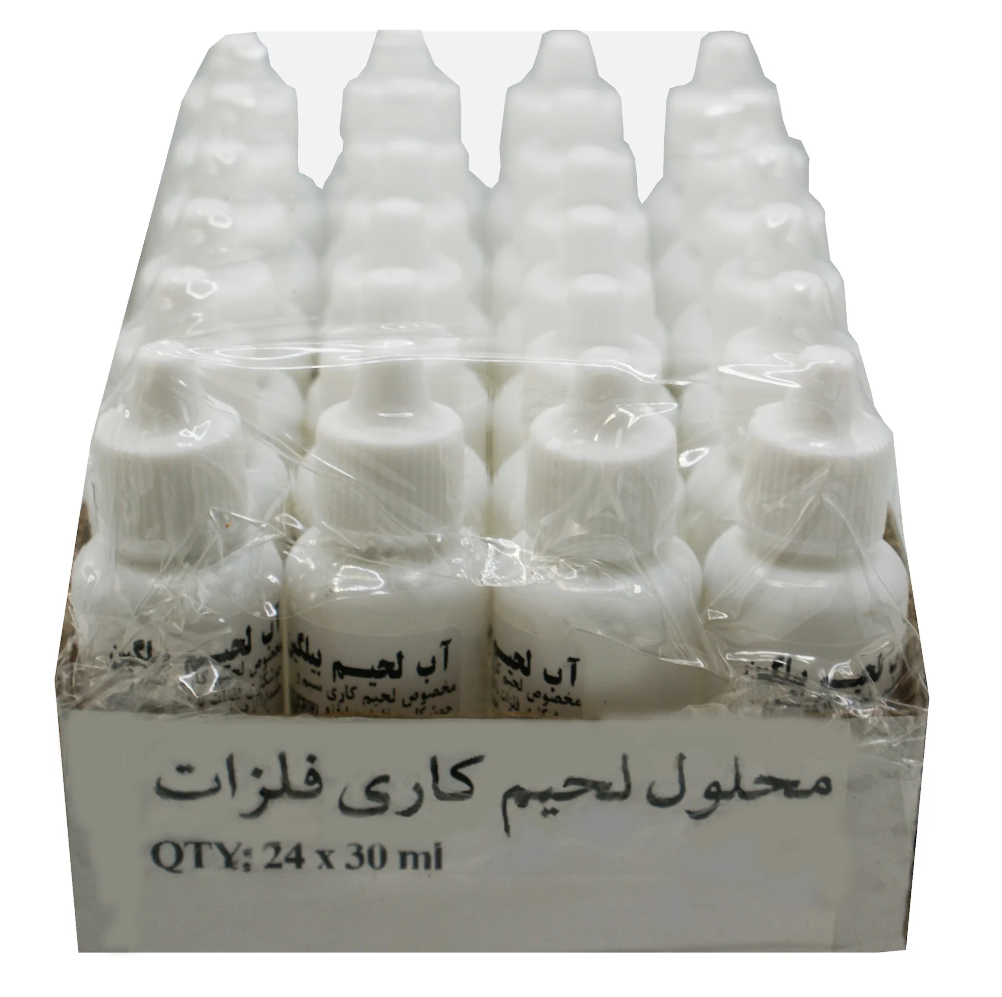 آب لحیم بیلگین مدل 24-30 حجم 30 میلی لیتر بسته 24 عددی
