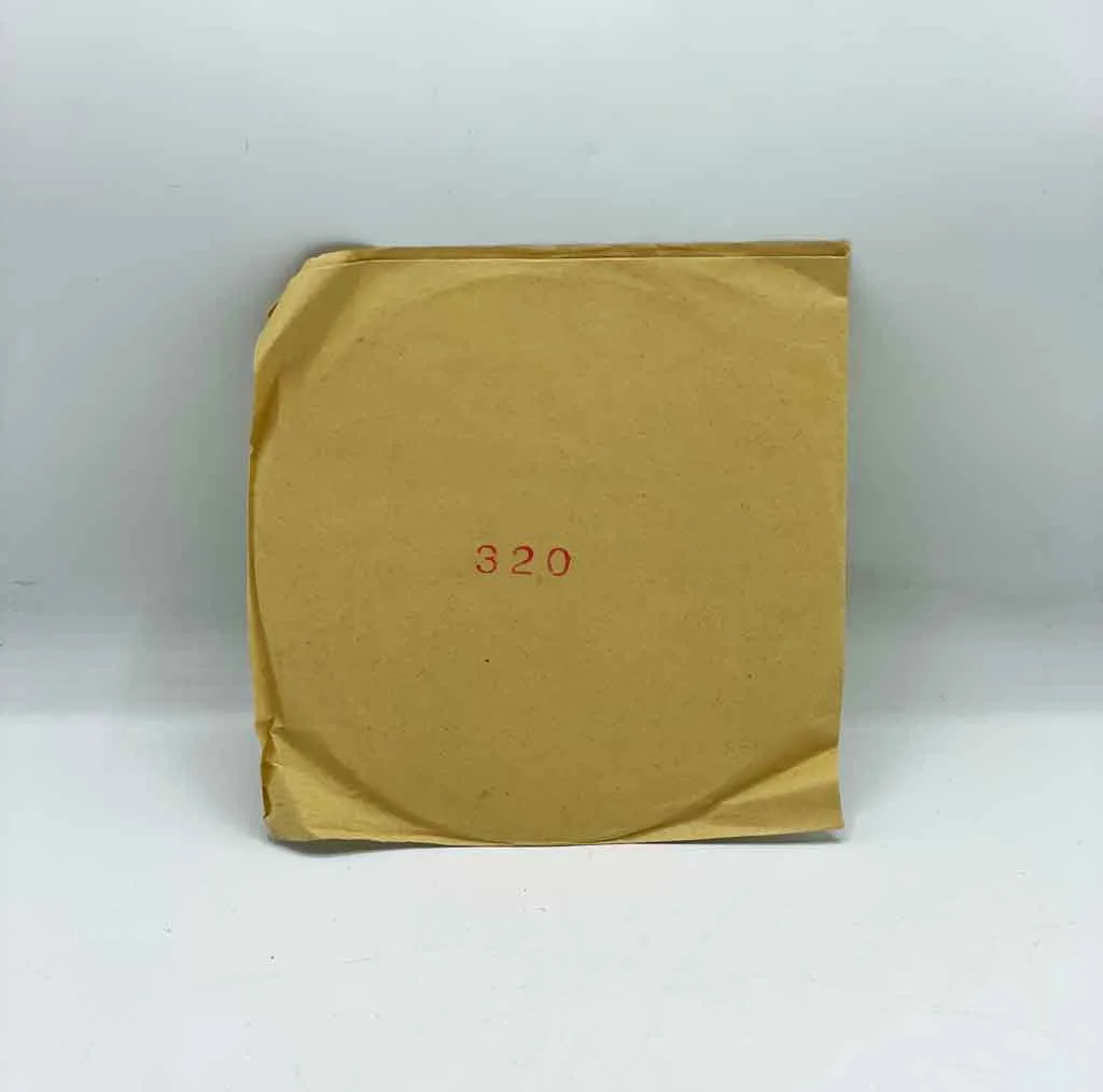 صفحه سگمنت گوهر تراشی مدل گرید AJ_320 سایز 15 سانتی متر