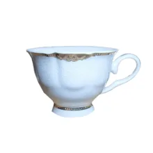سرویس چای خوری 12 پارچه 6 نفره مدل A12