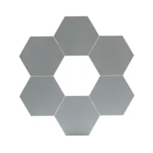 چراغ شش ضلعی مدل Smart RGB