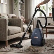 جاروبرقی 1800 وات آ ا گ مدل VX82-1-5DB