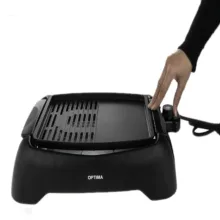 گریل باربیکیو برقی اپتیما مدل OPTIMA GR-17 Barbecue Grill