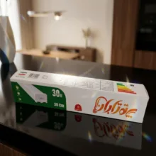 براکت مهتابی ال ای دی ۳۰ وات صنایع روشنایی پرتو تابان مدل بهار