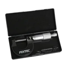میکرومتر فیکس تک مدل FHMM2501 گستره 25-0 میلیمتر