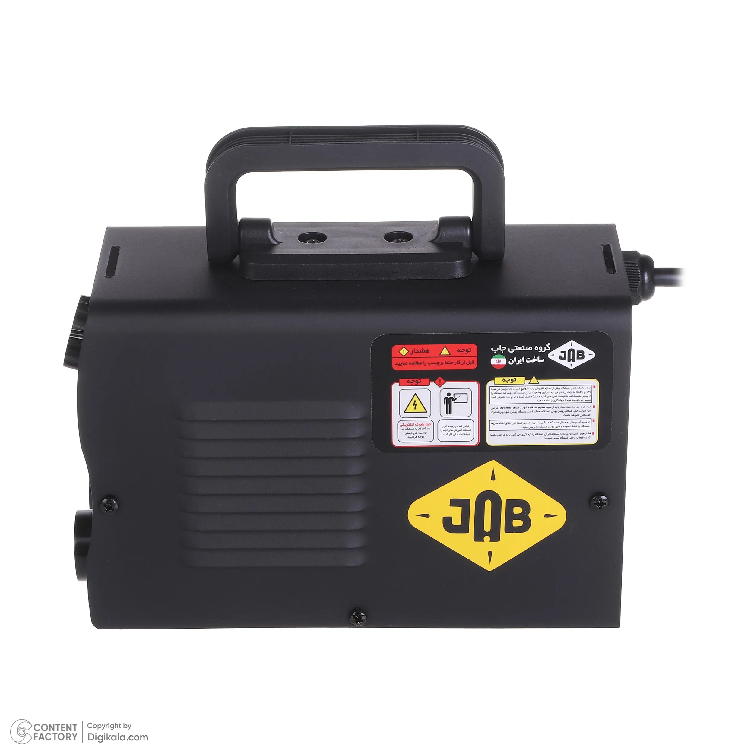 اینورتر جوشکاری 600 آمپر جاب مدل IG-FONIX 600N
