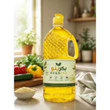 روغن کنجد مایع بکرینو -1 لیتر