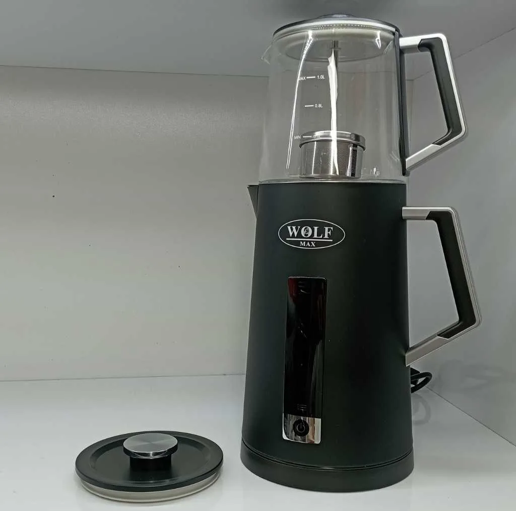 چای ساز روی هم ولف مدل WF-1420