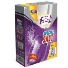 نمک ماشین ظرفشویی فست دراپ مدل Special وزن 1.5 کیلوگرم