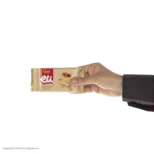 ویفر بادام زمینی لینا - 40 گرم