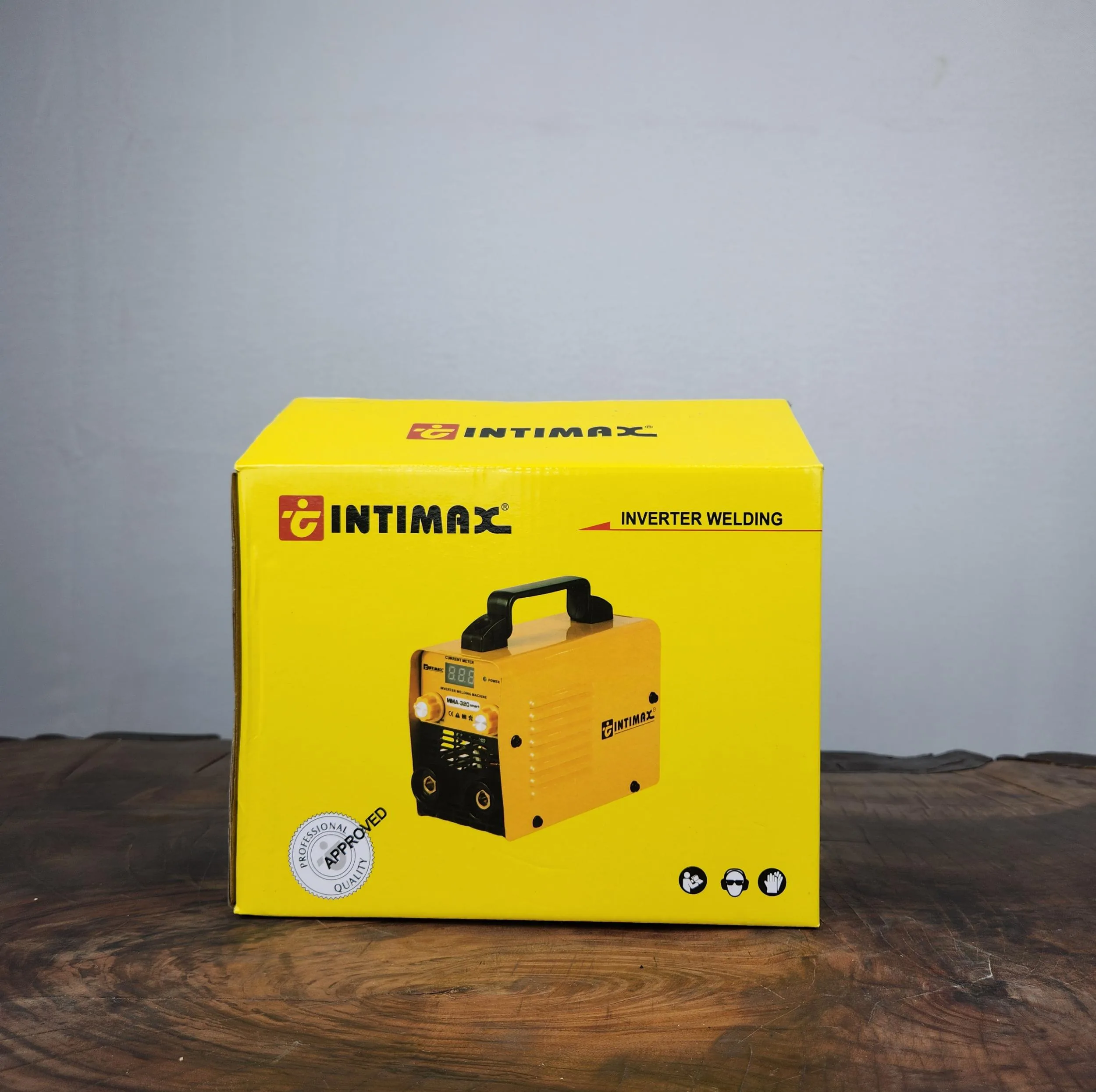 اینورتر جوشکاری 320 آمپر اینتیمکث کد کد MMA-320smart