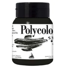 رنگ اکریلیک مدل Polycolor حجم 500 میلی لیتر