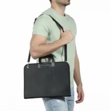 کیف آرشیو فابر کاستل مدل پروژه زیپ دار