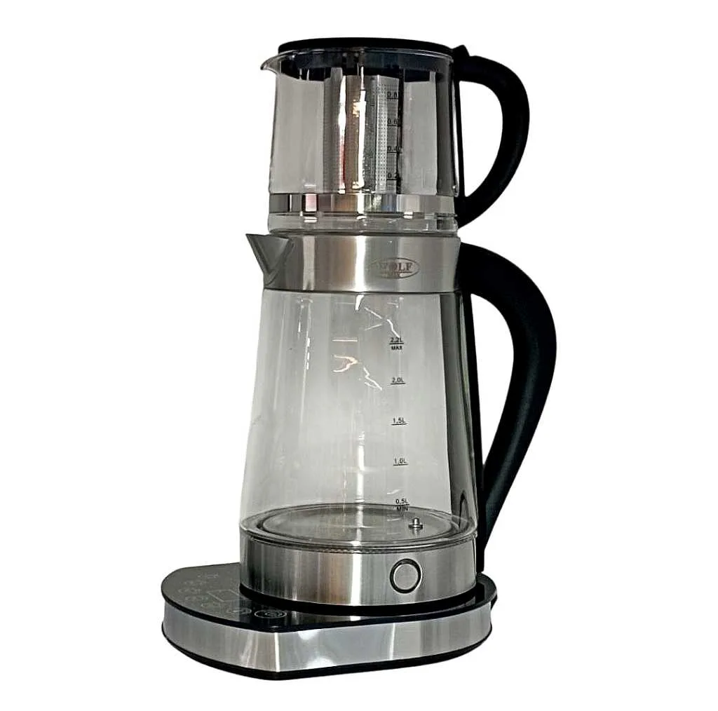 چای ساز روی هم ولف مدل WF-1346