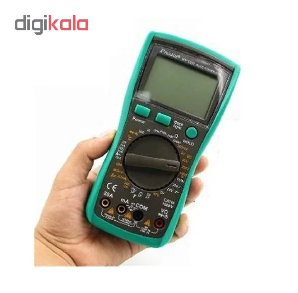 مولتی متر دیجیتال پروسکیت مدل MT-1280