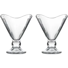 بستنی خوری پاشاباغچه مدل 51628 بسته 2 عددی