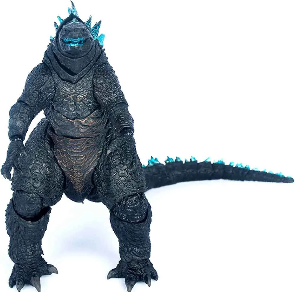 اکشن فیگور طرح گودزیلا مدل Shm Godzilla ارتفاع 18 سانتی متر