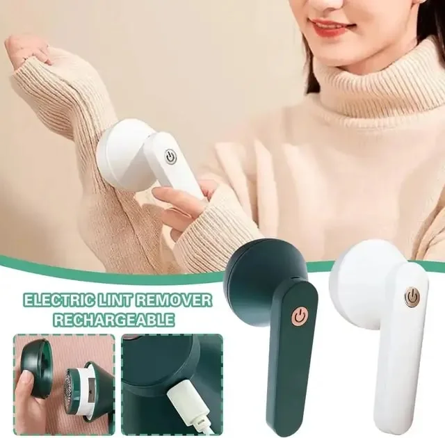 پرزگیر برقی لباس مدل Lint remover