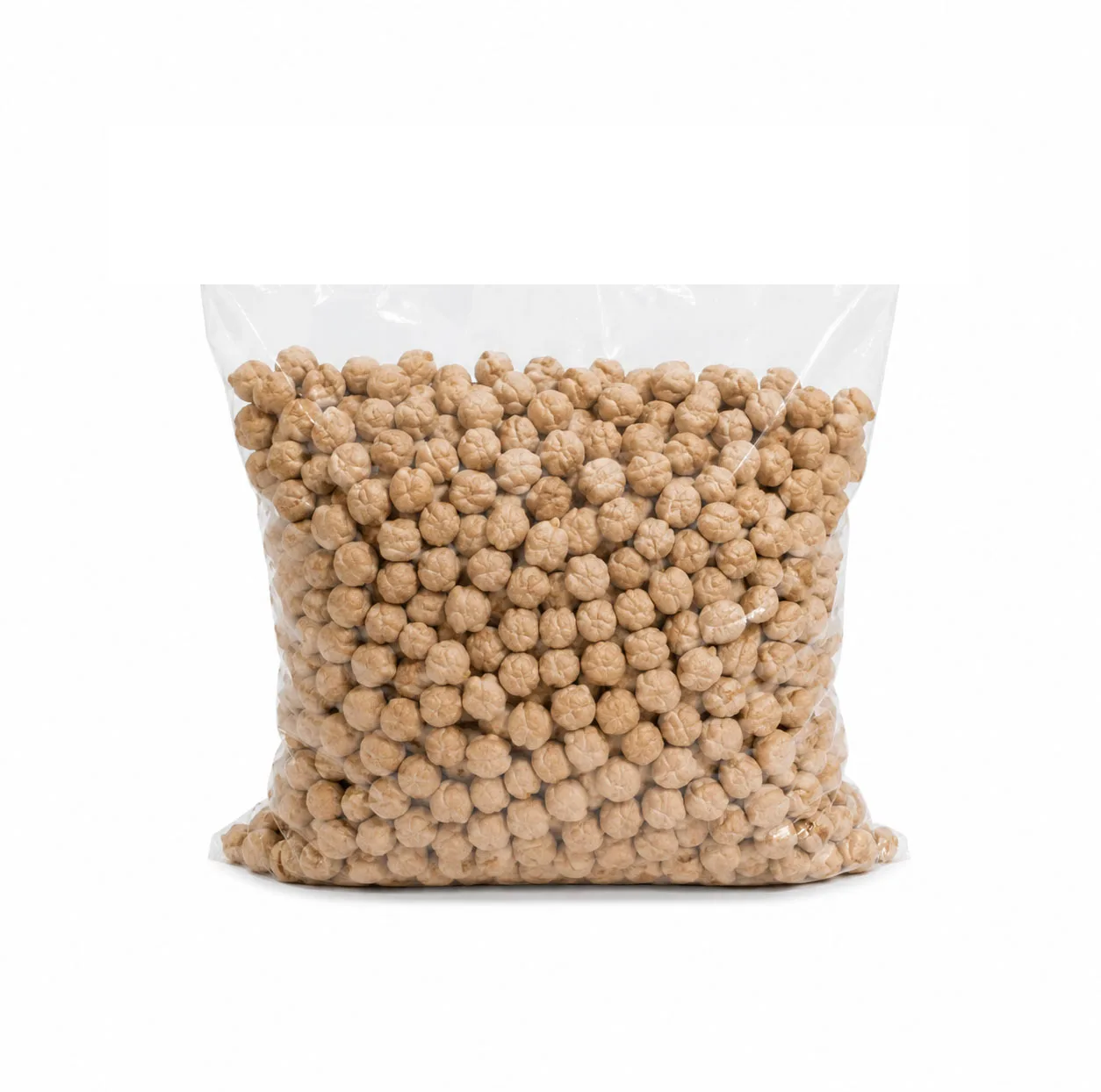 لوبیا چیتی و لوبیا سفید و نخود اعتماد خوب - 500 گرم بسته 3 عددی