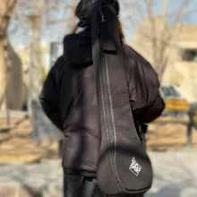 سافت کیس سه تار باروک مدل 1