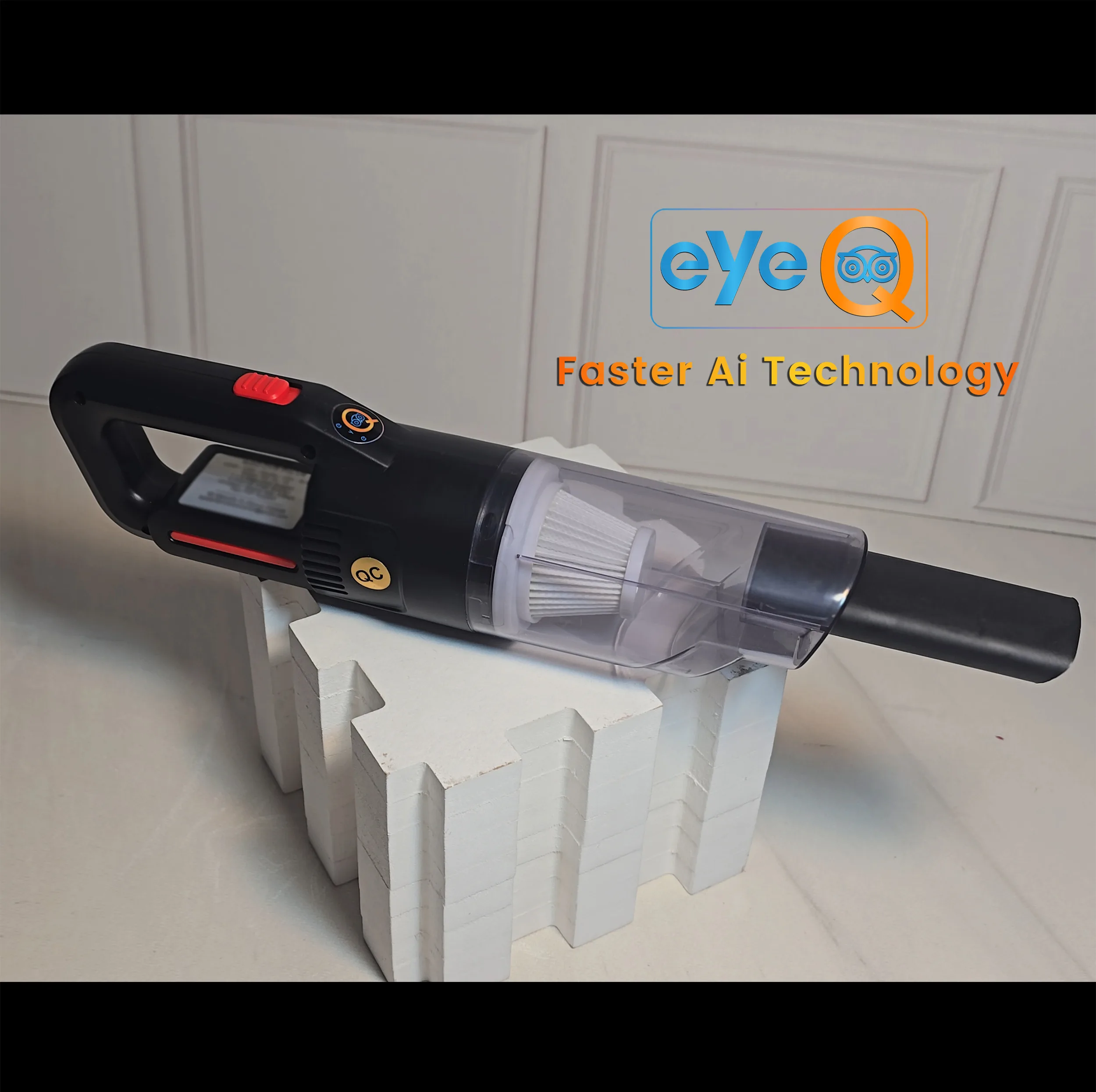 جارو شارژی آی کیو مدل Fast-Power کد Smart-V25