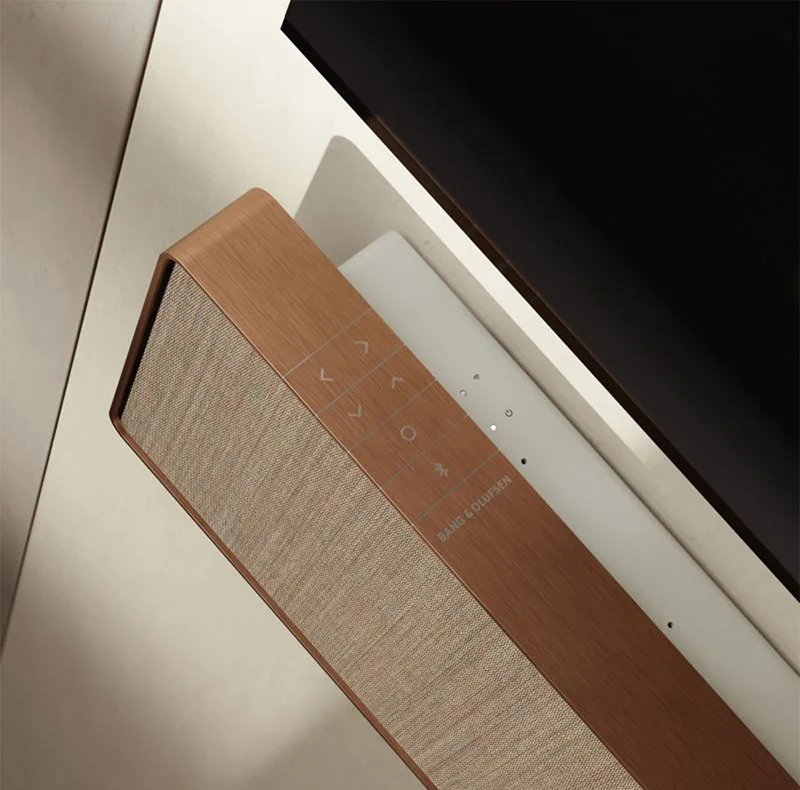 ساندبار بنگ اند آلفسن مدل beosound stage