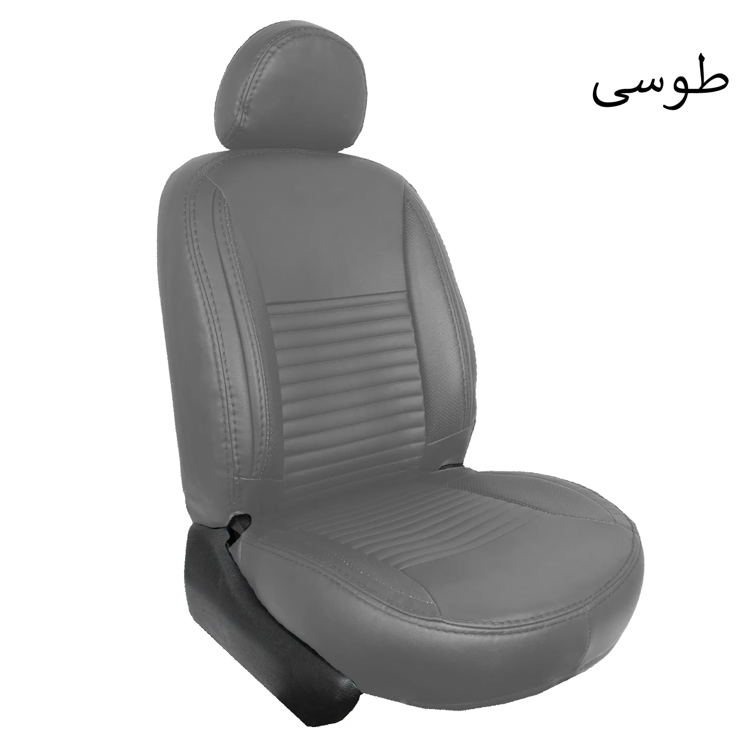 ست کامل روکش صندلی خودرو جلوه مدل VIP مناسب برای پژو پارس