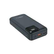 پاوربانک 22.5 وات ایکس انرژی مدل x-822 ظرفیت 20000 میلی‌آمپرساعت به همراه کابل USB-C