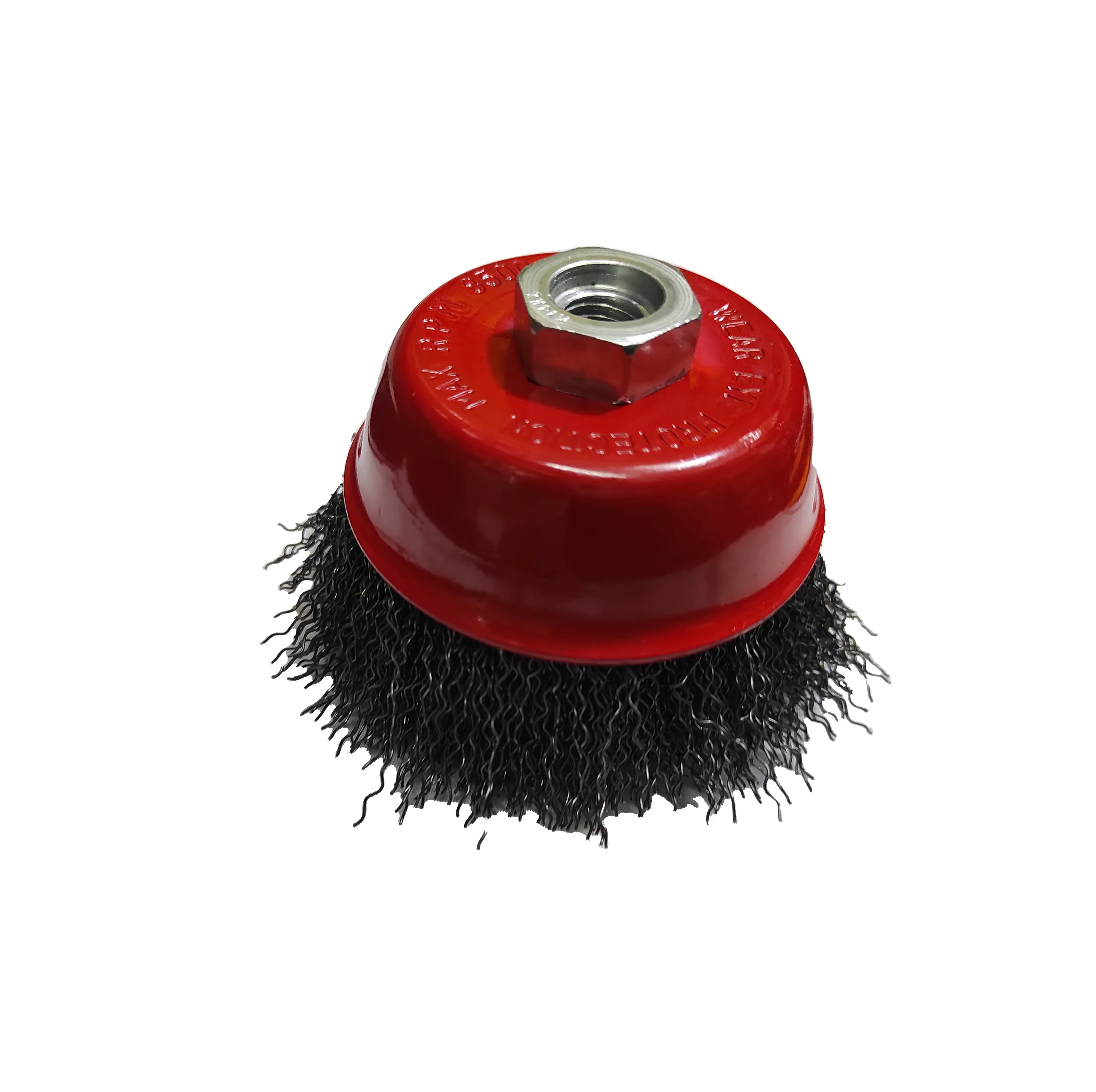 فرچه سیمی کاسه ای افشان فورد مدل smt-ford-usastandard-100mm-020-0200
