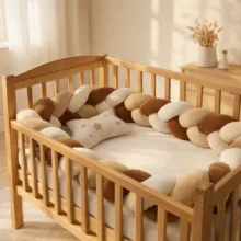 محافظ تخت کودک مدل 3 رشته کد 31