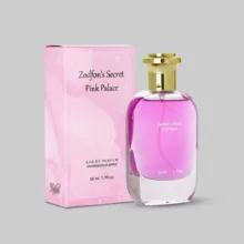ادو پرفیوم زنانه زدفون مدل Pink Palace با رایحه معتدل حجم 50 میلی لیتر