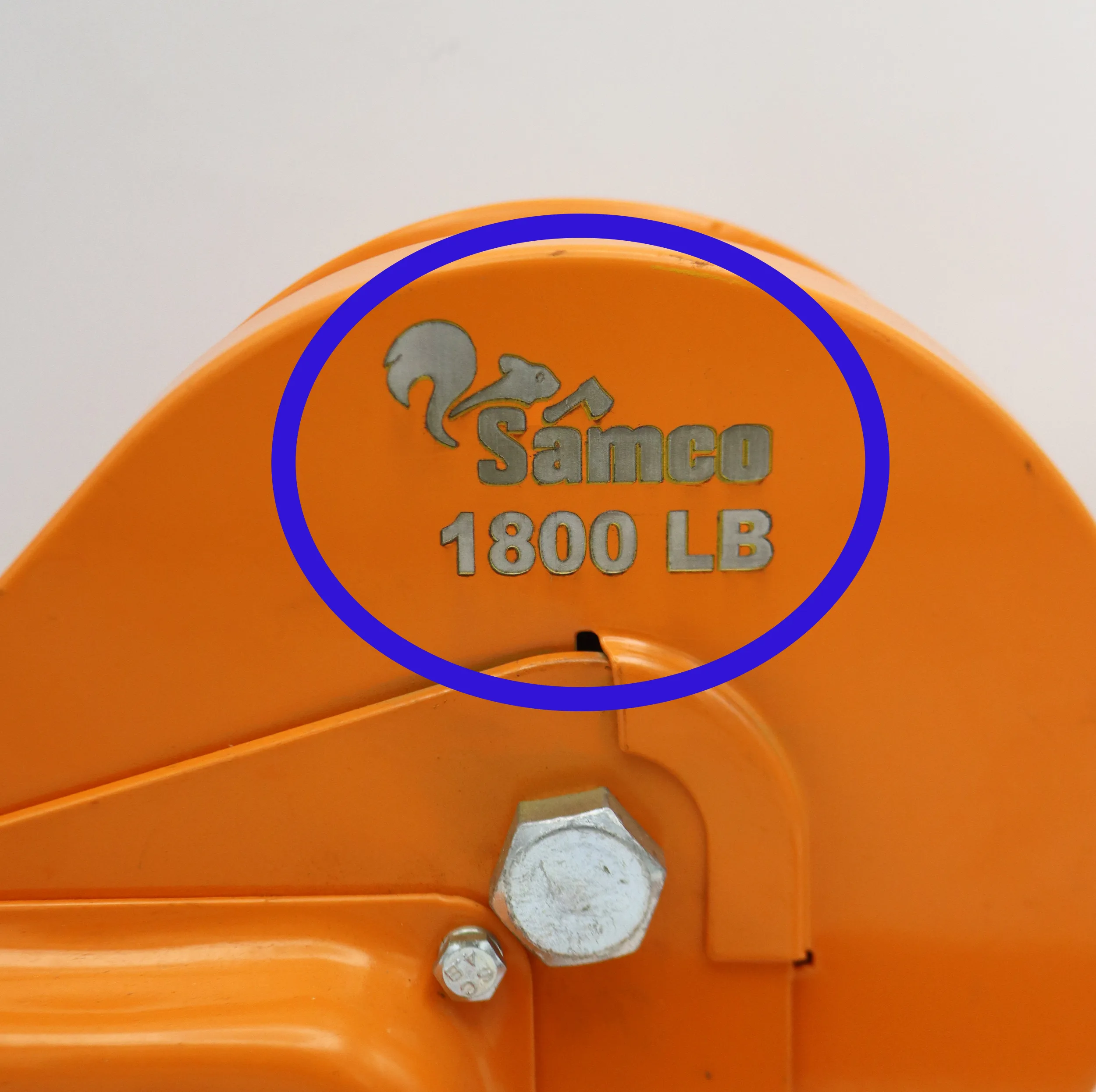 وینچ دستی سامکو کد YP-1800LB
